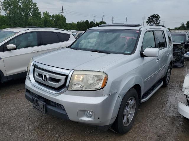 Photo 1 from auction – 2009 HONDA PILOT TOUR with VIN 5FNYF38999B021689