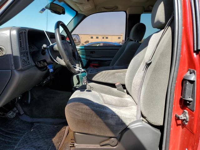 Photo 7 from auction – 2003 CHEVROLET SILVERADO with VIN 2GCEC19V431405630