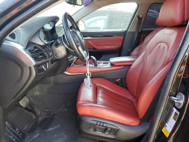Photo 7 from auction – 2016 BMW X6 SDRIVE3 with VIN 5UXKU0C53G0F93515