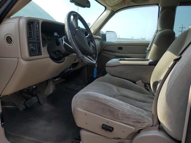 Photo 7 from auction – 2005 CHEVROLET SILVERADO with VIN 1GCHK29UX5E212364