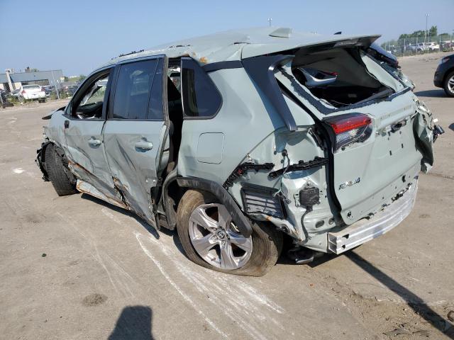 Photo 2 from auction – 2022 TOYOTA RAV4 XLE with VIN 2T3W1RFV5NW190878