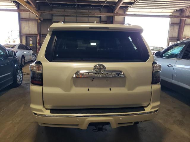 Photo 6 from auction – 2016 TOYOTA 4RUNNER SR with VIN JTEBU5JR7G5387761