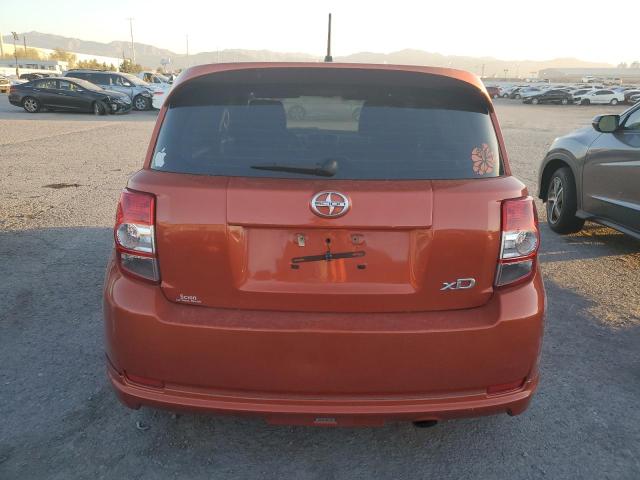 Photo 6 from auction – 2008 TOYOTA SCION XD with VIN JTKKU10408J030698