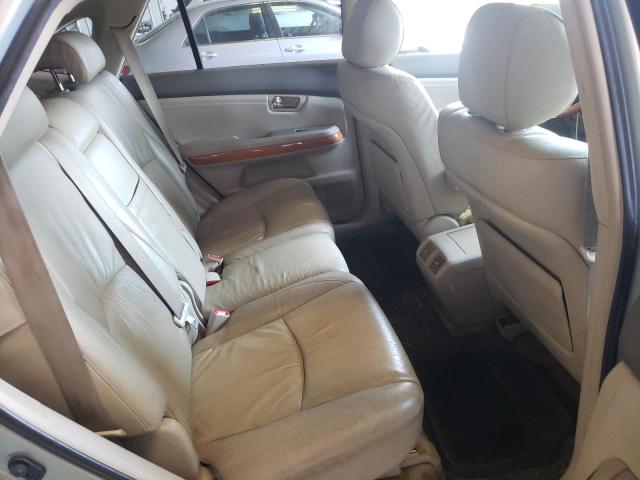 Photo 11 from auction – 2004 LEXUS RX 330 with VIN JTJHA31U340032866