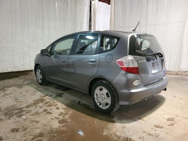 Photo 2 from auction – 2013 HONDA FIT with VIN JHMGE8H30DC079671