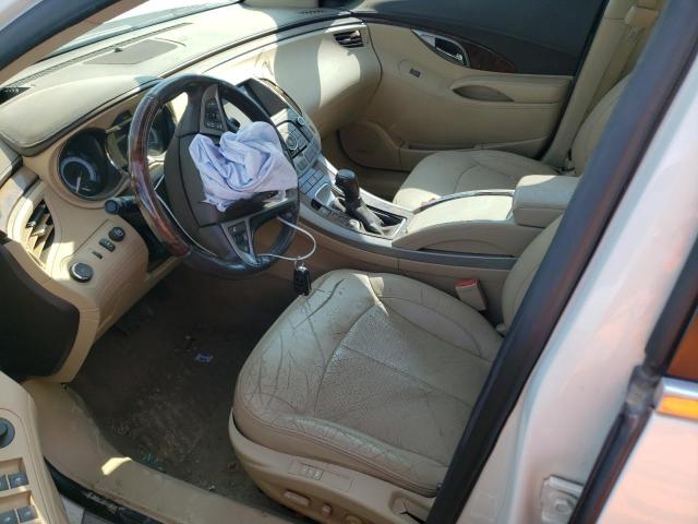 Photo 7 from auction – 2011 BUICK LACROSSE C with VIN 1G4GE5EDXBF168698