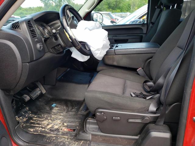 Photo 7 from auction – 2012 CHEVROLET SILVERADO with VIN 1GCRKSE70CZ327694