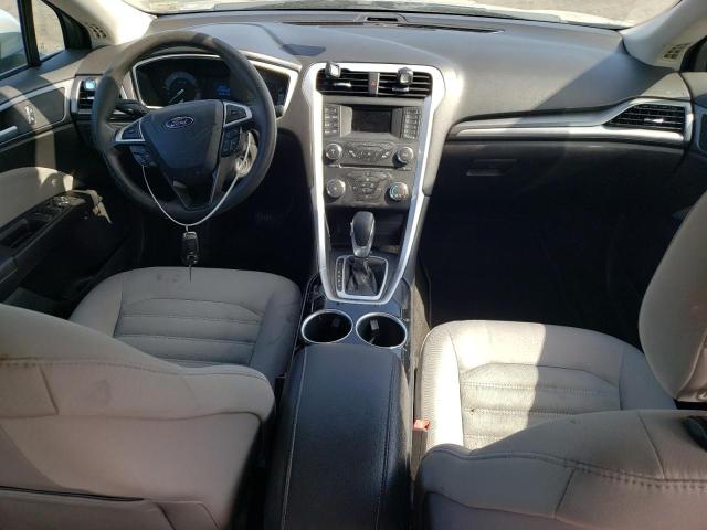 Photo 8 from auction – 2013 FORD FUSION S with VIN 3FA6P0G71DR240517
