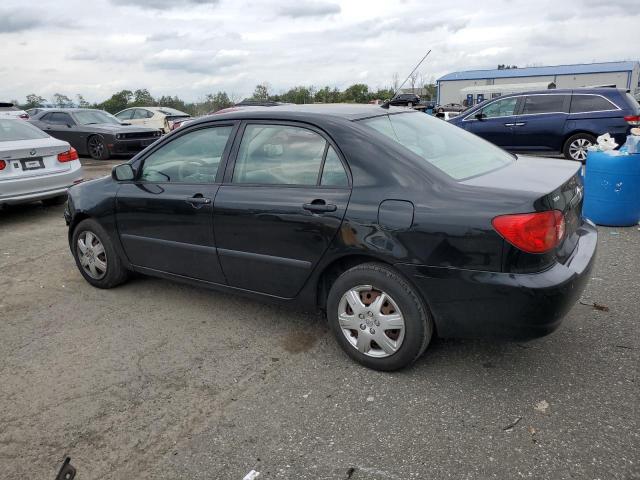 Photo 2 from auction – 2007 TOYOTA COROLLA CE with VIN 2T1BR32E07C851384
