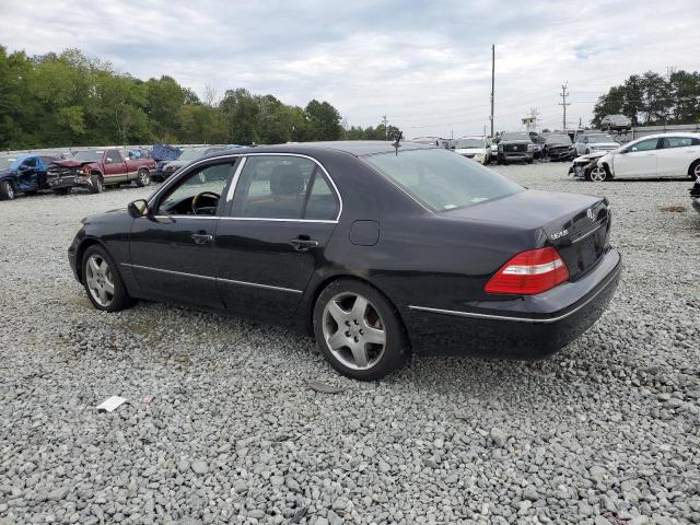 Photo 2 from auction – 2005 LEXUS LS 430 with VIN JTHBN36F655020835
