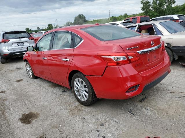 Photo 2 from auction – 2017 NISSAN SENTRA S with VIN 3N1AB7AP0HY289727