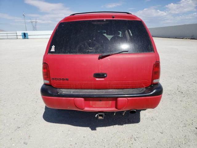 Photo 6 from auction – 2001 DODGE DURANGO with VIN 1B4HR28Z91F560733