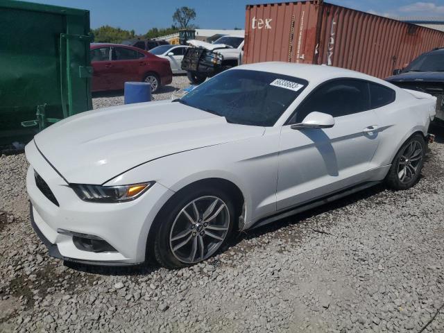 FORD MUSTANG 2015 with VIN 1FA6P8TH3F5316192 - Photo from auction
