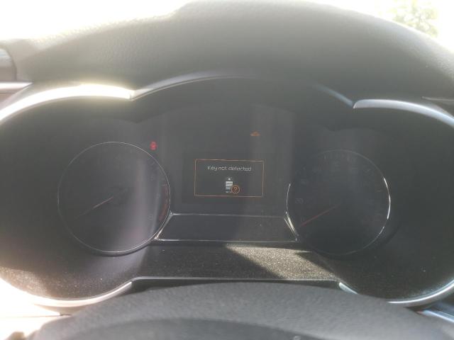 Photo 9 from auction – 2015 KIA OPTIMA SX with VIN 5XXGR4A66FG510665