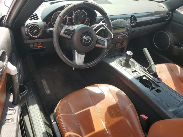 Photo 8 from auction – 2008 MAZDA MX-5 MIATA with VIN JM1NC25F380140819
