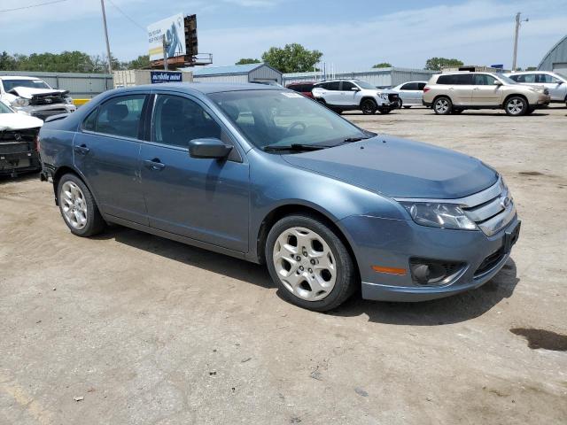 Photo 4 from auction – 2011 FORD FUSION SE with VIN 3FAHP0HA5BR335145