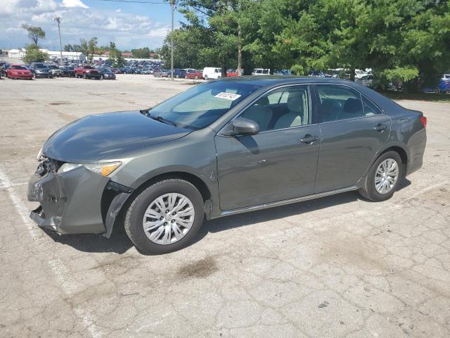 TOYOTA CAMRY BASE 2012 with VIN 4T1BF1FK7CU616907 - Photo from auction