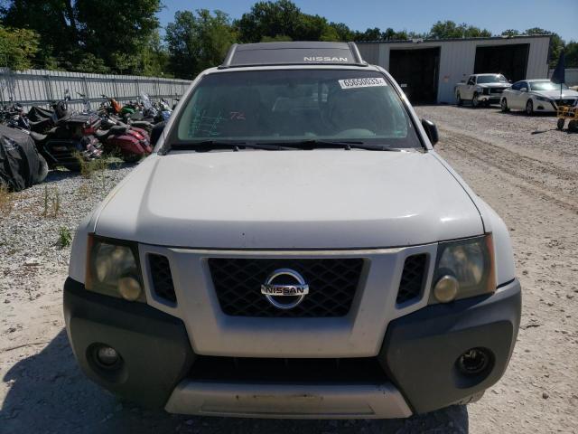Photo 5 from auction – 2011 NISSAN XTERRA OFF with VIN 5N1AN0NU3BC516531