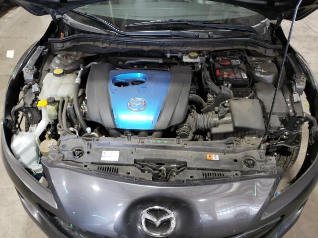 Photo 11 from auction – 2013 MAZDA 3 I with VIN JM1BL1MP0D1835934