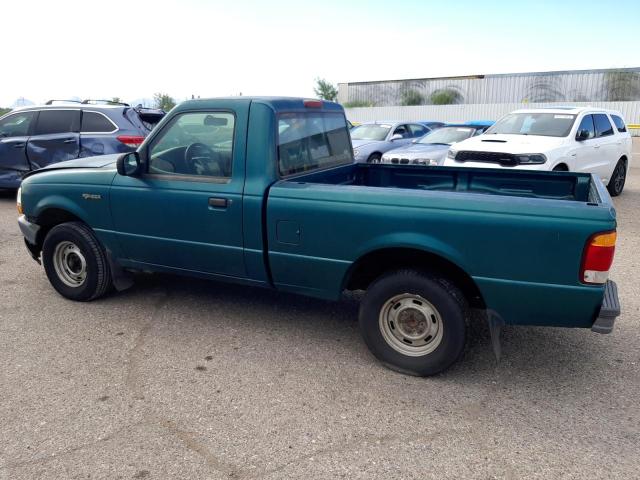 Photo 2 from auction – 1998 FORD RANGER with VIN 1FTYR10C3WUC52349