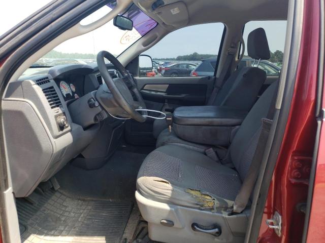 Photo 7 from auction – 2007 DODGE RAM 1500 S with VIN 1D7HA18277S185261