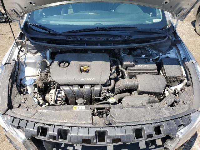 Photo 11 from auction – 2018 KIA FORTE LX with VIN 3KPFL4A74JE266361