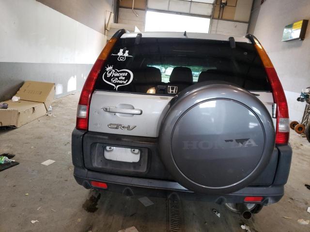 Photo 6 from auction – 2003 HONDA CRV with VIN SHSRD78853U136640