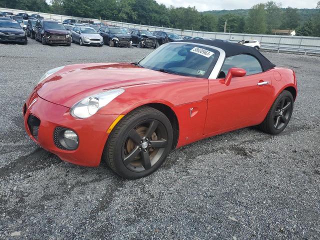 PONTIAC SOLSTICE G 2007 with VIN 1G2MG35X67Y133575 - Photo from auction