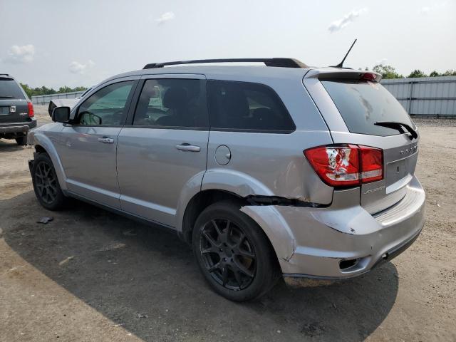 Photo 2 from auction – 2017 DODGE JOURNEY SX with VIN 3C4PDCBGXHT626863