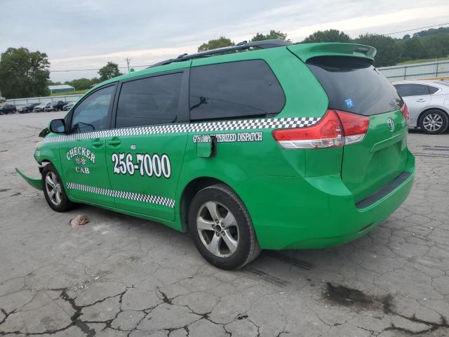Zdjęcie 2 z aukcji – 2013 TOYOTA SIENNA LE z VIN 5TDKK3DC2DS397366