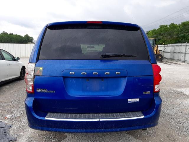Photo 6 from auction – 2013 DODGE GRAND CARA with VIN 2C4RDGCG4DR669283