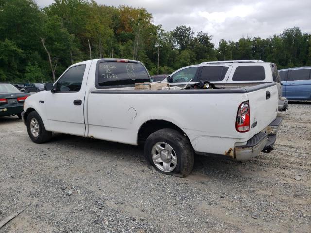 Photo 2 from auction – 2000 FORD F150 with VIN 1FTZF1728YNB81771