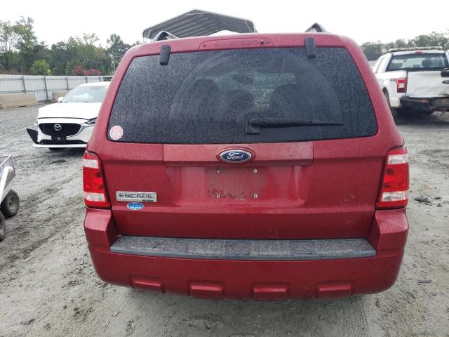 Photo 6 from auction – 2008 FORD ESCAPE LIM with VIN 1FMCU04138KC09796