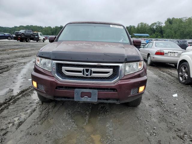 Photo 5 from auction – 2009 HONDA RIDGELINE with VIN 5FPYK16449B100413