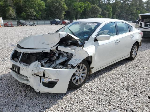 NISSAN ALTIMA 2.5 2015 with VIN 1N4AL3AP3FC180905 - Photo from auction