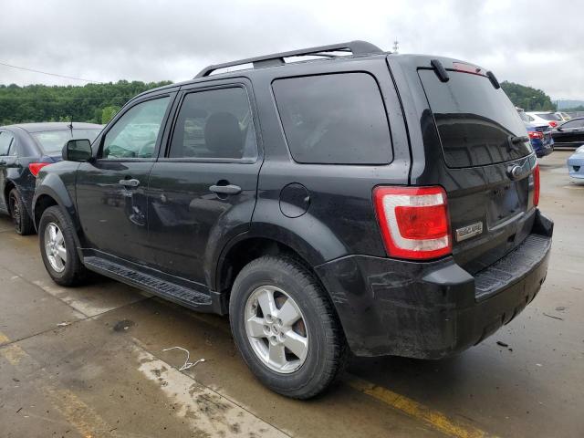 Photo 2 from auction – 2010 FORD ESCAPE XLT with VIN 1FMCU0D75AKB24629