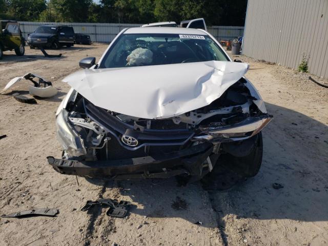 Photo 5 from auction – 2016 TOYOTA COROLLA L with VIN 5YFBURHE1GP557856