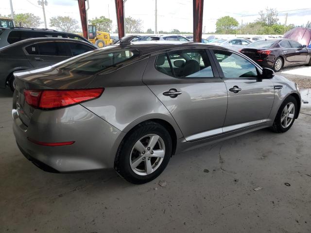 Photo 3 from auction – 2015 KIA OPTIMA LX with VIN 5XXGM4A75FG511832