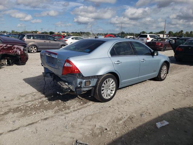 Photo 3 from auction – 2010 FORD FUSION HYB with VIN 3FADP0L31AR276293
