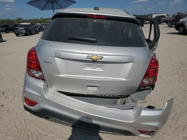 Photo 6 from auction – 2020 CHEVROLET TRAX LS with VIN 3GNCJKSB0LL212075