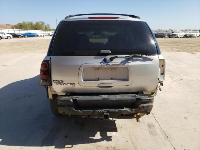 Photo 6 from auction – 2006 CHEVROLET TRAILBLAZE with VIN 1GNDS13S162340437