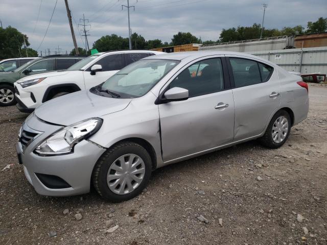 NISSAN VERSA S 2017 with VIN 3N1CN7AP3HL808380 - Photo from auction