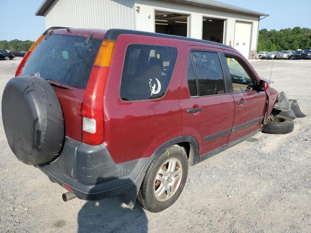 Photo 3 from auction – 2003 HONDA CR-V EX with VIN SHSRD78883U116320