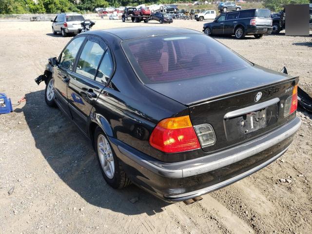 Photo 2 from auction – 2000 BMW 323 I with VIN WBAAM3340YCB26149