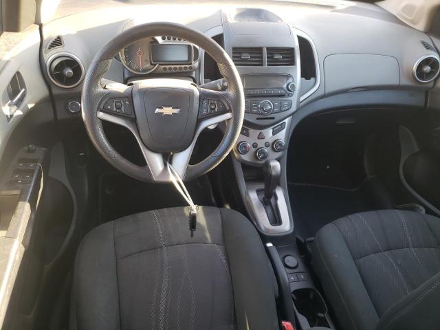 Photo 8 from auction – 2012 CHEVROLET SONIC LT with VIN 1G1JC5SH6C4125926