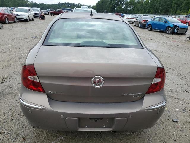 Photo 6 from auction – 2007 BUICK LACROSSE C with VIN 2G4WD582871134170