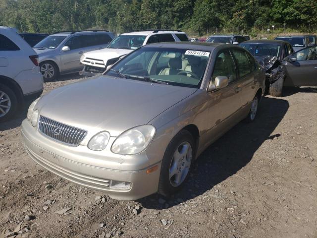 Photo 1 from auction – 1999 LEXUS GS 300 with VIN JT8BD68S5X0081785