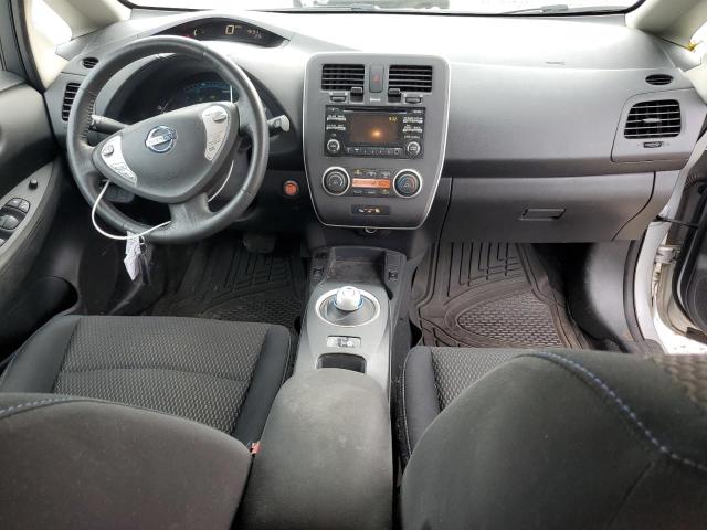 Photo 8 from auction – 2015 NISSAN LEAF S with VIN 1N4AZ0CP0FC320323