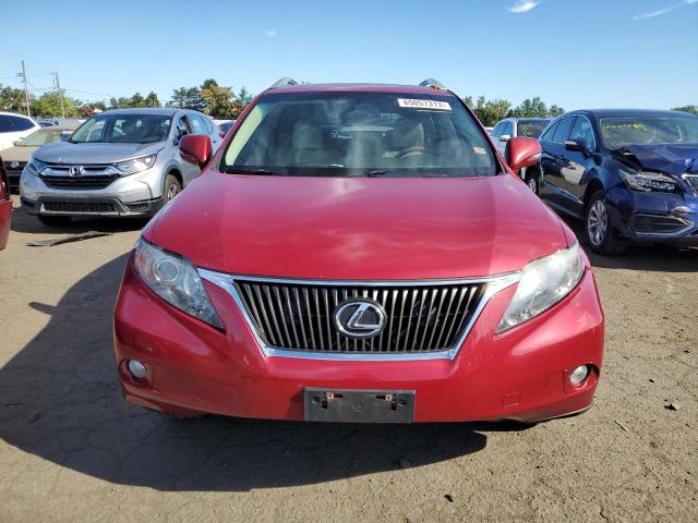 Снимка 5 от търг – 2010 LEXUS RX 350 с VIN 2T2BK1BA1AC004625