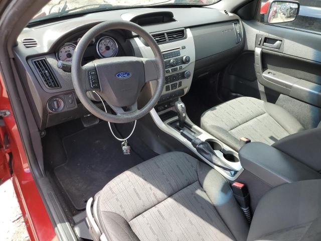 Photo 8 from auction – 2010 FORD FOCUS SE with VIN 1FAHP3CN3AW248478